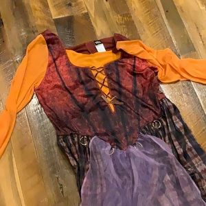 Halloween Costume Mary Sanderson Hocus Pocus